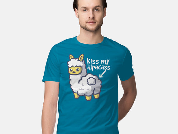 Kiss My Alpacass