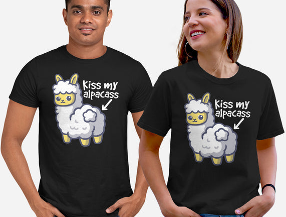 Kiss My Alpacass