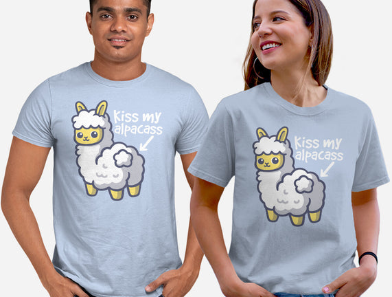 Kiss My Alpacass