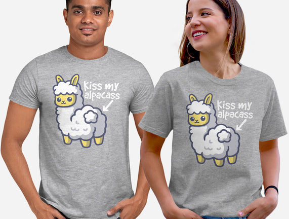 Kiss My Alpacass