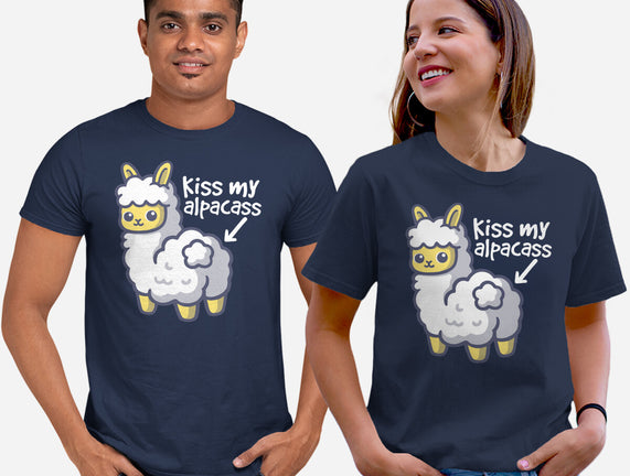 Kiss My Alpacass