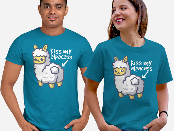 Kiss My Alpacass