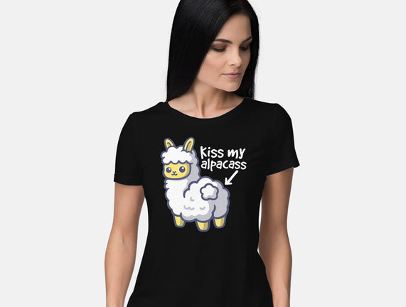 Kiss My Alpacass