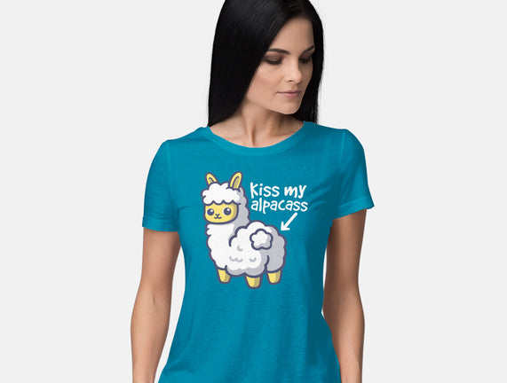 Kiss My Alpacass