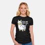 Kiss My Alpacass-Womens-Fitted-Tee-NemiMakeit