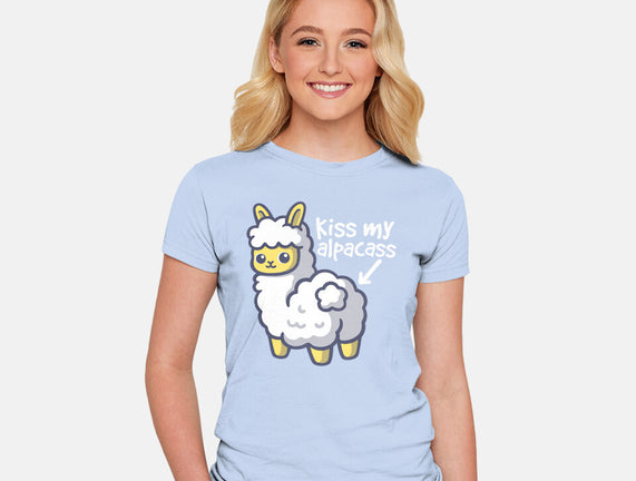 Kiss My Alpacass