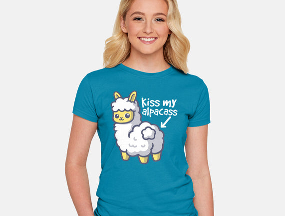 Kiss My Alpacass