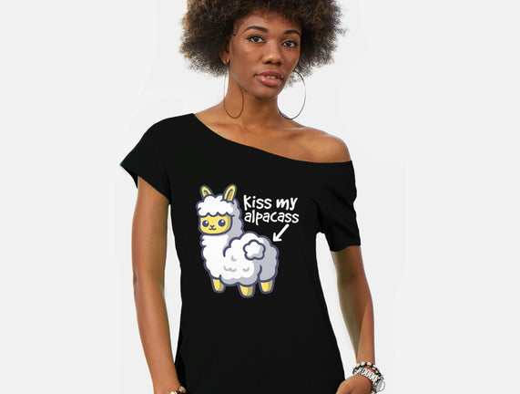 Kiss My Alpacass