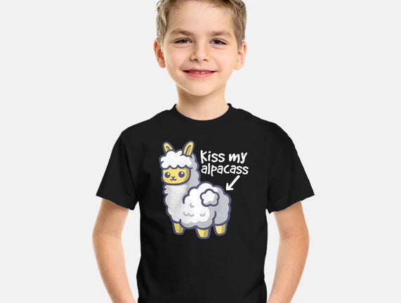 Kiss My Alpacass