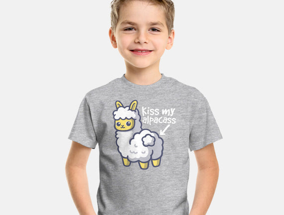 Kiss My Alpacass