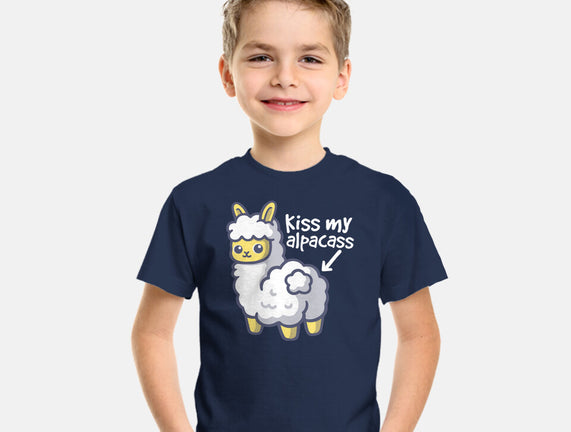 Kiss My Alpacass