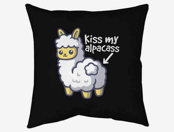 Kiss My Alpacass