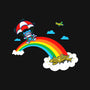 At The End Of The Rainbow-None-Glossy-Sticker-Boggs Nicolas