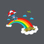 At The End Of The Rainbow-None-Glossy-Sticker-Boggs Nicolas