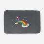 At The End Of The Rainbow-None-Memory Foam-Bath Mat-Boggs Nicolas