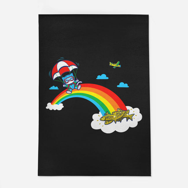 At The End Of The Rainbow-None-Indoor-Rug-Boggs Nicolas