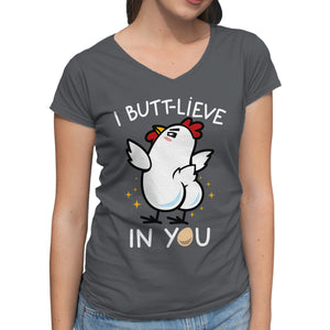 I Butt-lieve In You