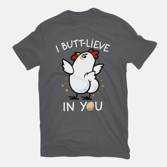 I Butt-lieve In You-Mens-Basic-Tee-Boggs Nicolas