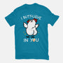 I Butt-lieve In You-Mens-Premium-Tee-Boggs Nicolas