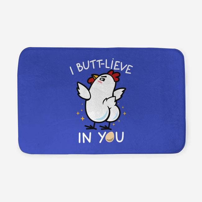 I Butt-lieve In You-None-Memory Foam-Bath Mat-Boggs Nicolas