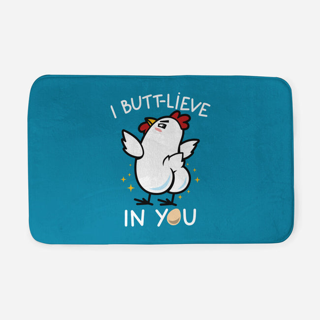 I Butt-lieve In You-None-Memory Foam-Bath Mat-Boggs Nicolas