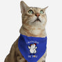 I Butt-lieve In You-Cat-Adjustable-Pet Collar-Boggs Nicolas