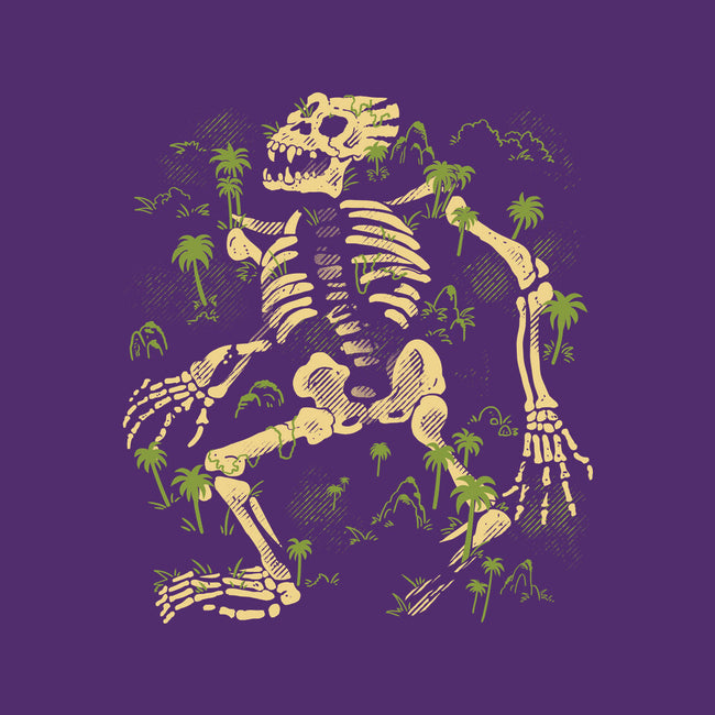 Primate Titan Fossils-Womens-Basic-Tee-estudiofitas