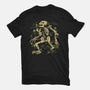 Primate Titan Fossils-Womens-Basic-Tee-estudiofitas