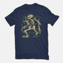 Primate Titan Fossils-Womens-Basic-Tee-estudiofitas