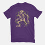 Primate Titan Fossils-Womens-Basic-Tee-estudiofitas