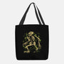 Primate Titan Fossils-None-Basic Tote-Bag-estudiofitas