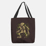 Primate Titan Fossils-None-Basic Tote-Bag-estudiofitas