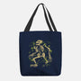 Primate Titan Fossils-None-Basic Tote-Bag-estudiofitas