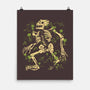 Primate Titan Fossils-None-Matte-Poster-estudiofitas