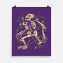 Primate Titan Fossils-None-Matte-Poster-estudiofitas