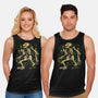 Primate Titan Fossils-Unisex-Basic-Tank-estudiofitas