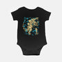 Kaiju Fossils-Baby-Basic-Onesie-estudiofitas