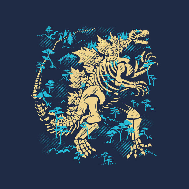 Kaiju Fossils-Mens-Premium-Tee-estudiofitas