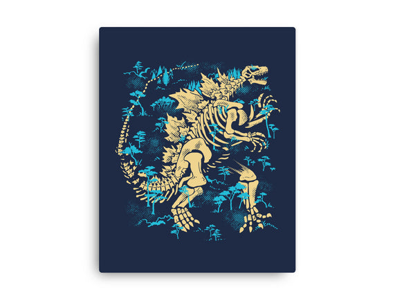 Kaiju Fossils