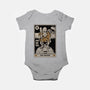 The Master Tarot-Baby-Basic-Onesie-Hafaell