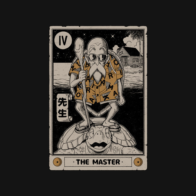 The Master Tarot-None-Fleece-Blanket-Hafaell