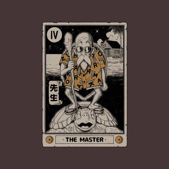 The Master Tarot-None-Fleece-Blanket-Hafaell