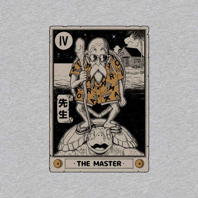 The Master Tarot-Womens-V-Neck-Tee-Hafaell