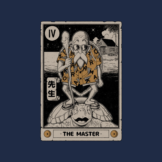 The Master Tarot-None-Matte-Poster-Hafaell