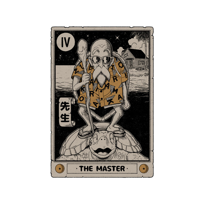 The Master Tarot-Baby-Basic-Onesie-Hafaell