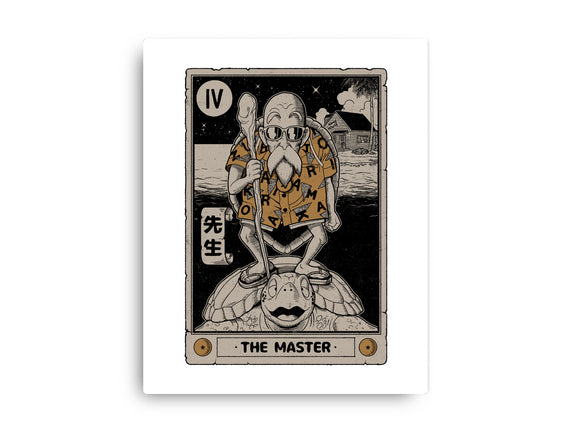 The Master Tarot