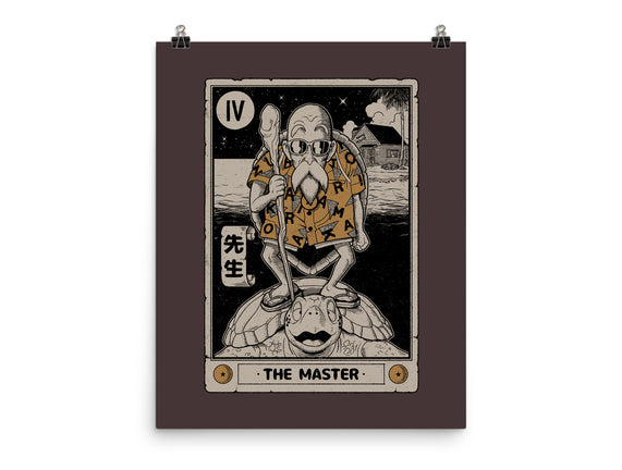 The Master Tarot