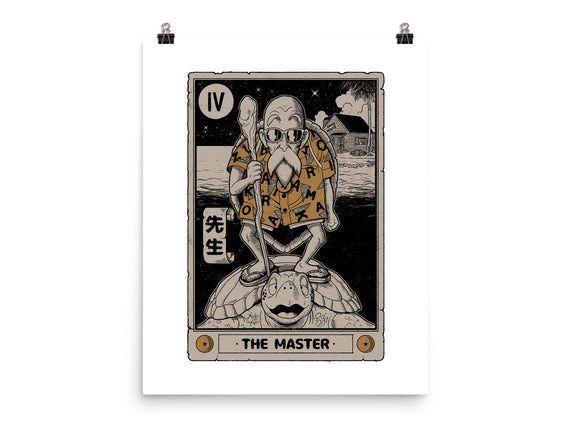 The Master Tarot