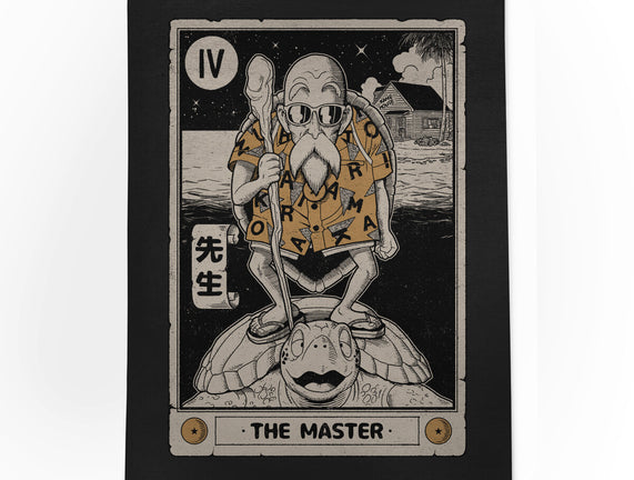 The Master Tarot