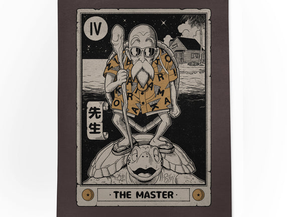 The Master Tarot